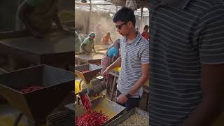 👉 Desi Jugaad Masala Factory 🌶️ | Gaon Mein Masala Banane Ka Business
