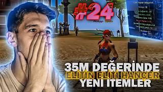 9 Si̇yah Yaprak Hançer 39 Ort ?? L Yeni̇ Zirhimiz L