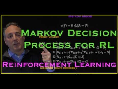 Chapter 19.2 - Markov Decision Process for RL
