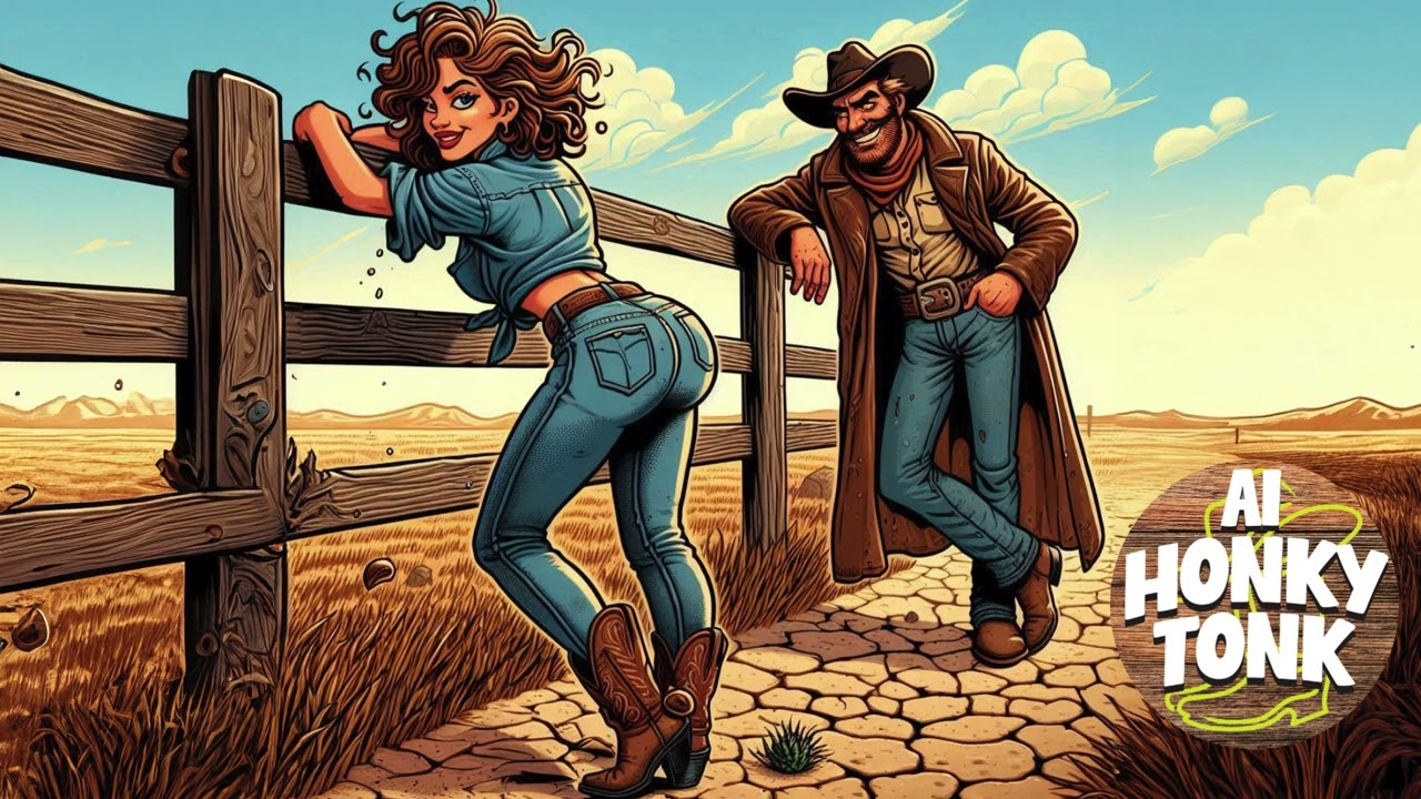 I Love My Girlfriend's Butt Country Song