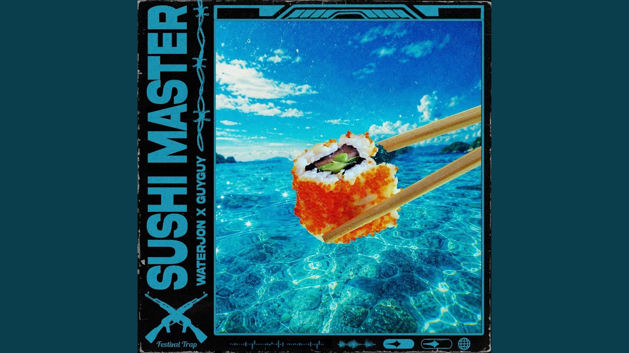 YouTube에서 SUSHI MASTER 보기 YouTube에서 SUSHI MASTER 보기
