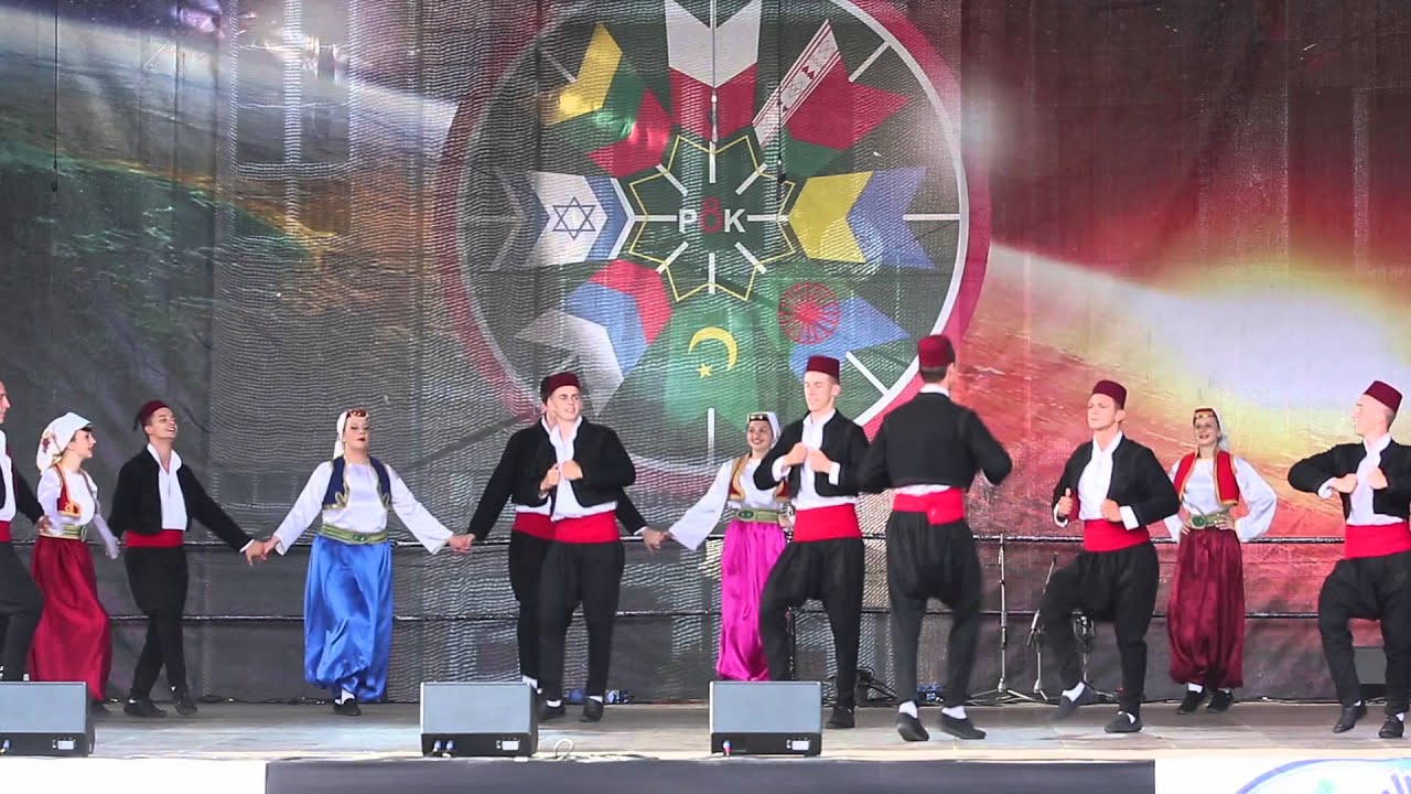 KUD Živinice (Živinice, BOŚNIA I HERCEGOWINA) - Podlaska Oktawa Kultur 2014