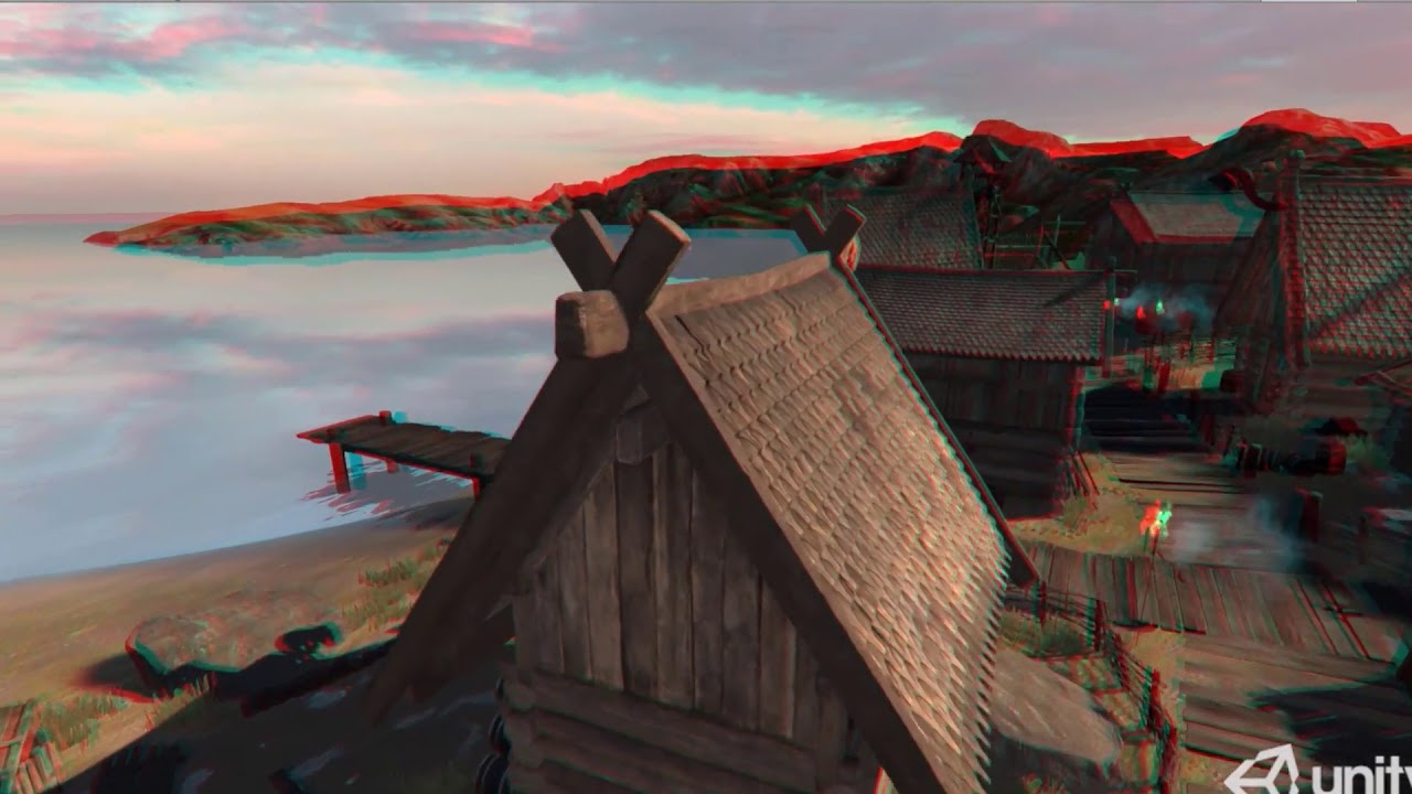 RGB Shift DoF Effect - YouTube