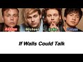 5SOS - If Walls Could Talk (Color Coded Lyrics)