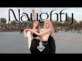 [ K-POP IN PUBLIC RUSSIA ] Red Velvet -IRENE & SEULGI Episode 1 "놀이 ( Naughty )" COVER DANCE BY 2DAY