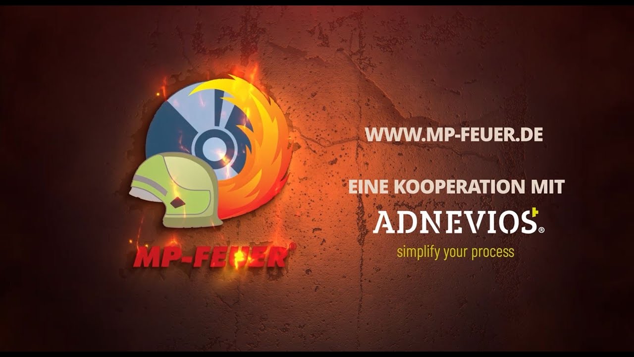 Adnevios E Learning Integration In Verwaltungssoftware MP FEUER 