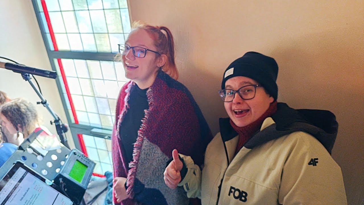 Panie, spraw by me serce (Wspólnota Miłości Ukrzyżowanej - Cover) - Schola GRATIA Iława - Live 2025