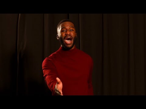 “If I Didn’t Believe in You" – The Last Five Years | Performed by Adarian Williams