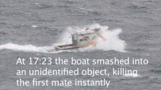 Real **NOT FAKE** GIANT SQUID ATTACK