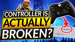 NEW STATS CONFIRM AIM ASSIST is TOO OVERPOWERED - Controller vs. Mouse - Halo Infinite Guide Net Worth