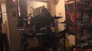 Divinity Destroyed - Indigo Drum Cover🤘🏻