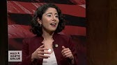 Who Is Lina Hidalgo Democrat Gives Two Minute Elevator Pitch For Harris County Judge Youtube