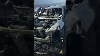 Walmart oil change gone wrong 💔 #walmart #fire #explosion #brokenheart #shaderoom #lawsuit #cnn