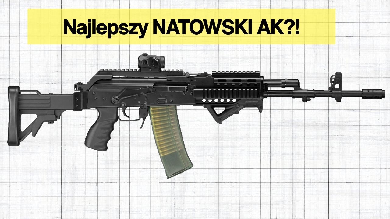 Polski wynalazek, który zmienił wojsko!