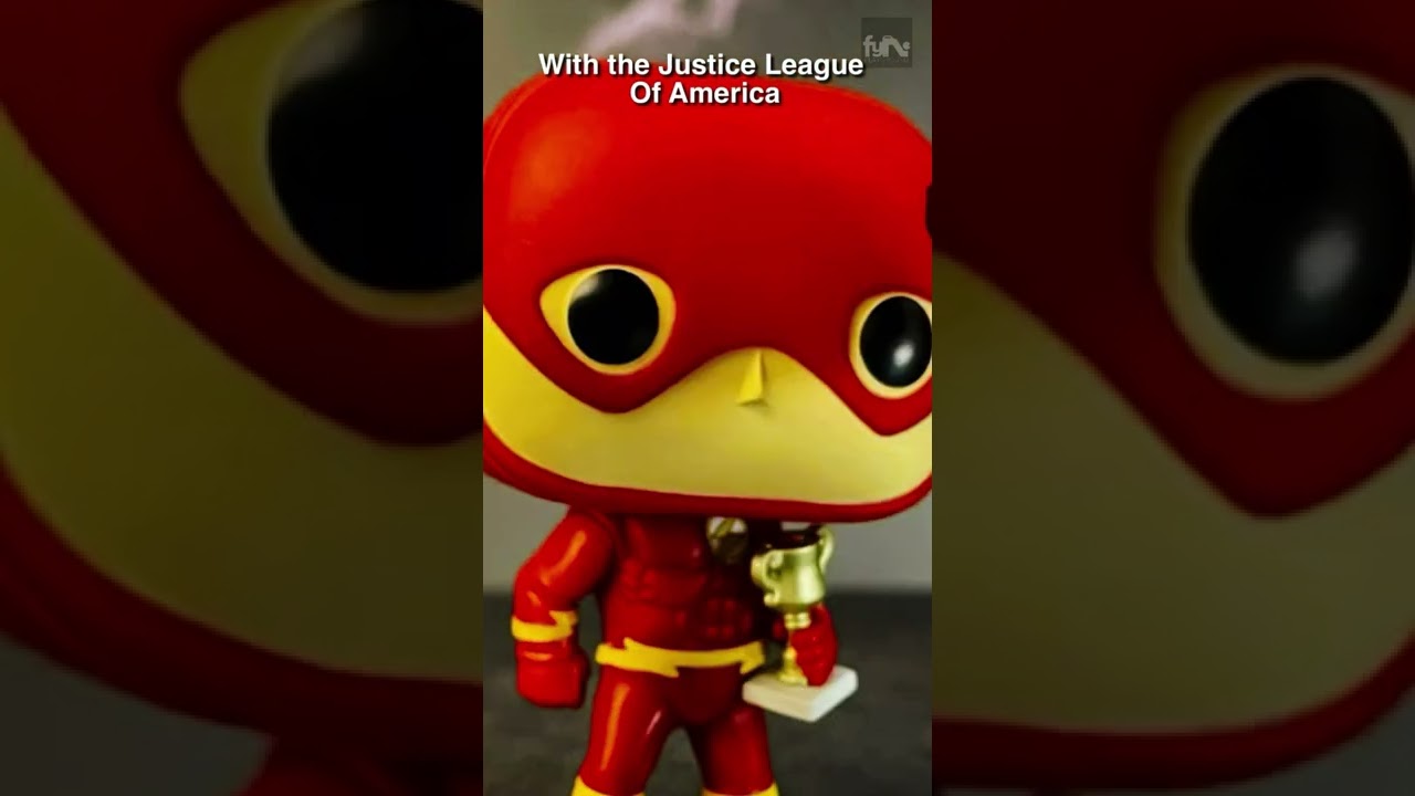 Big Bang Theory Dressed Up Superhero Comic Con 2019 Summer Convention Funko 