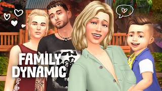They’re divorced.. but the love is still there (Sims Rotational Gameplay)