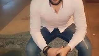 حميد الفراتي والعازف احمد شيرو دي سمعونة هلاهل