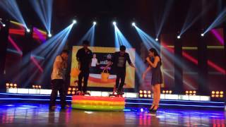 Cha Cha Cha, Ice Bucket Challenge, Dj. Puy