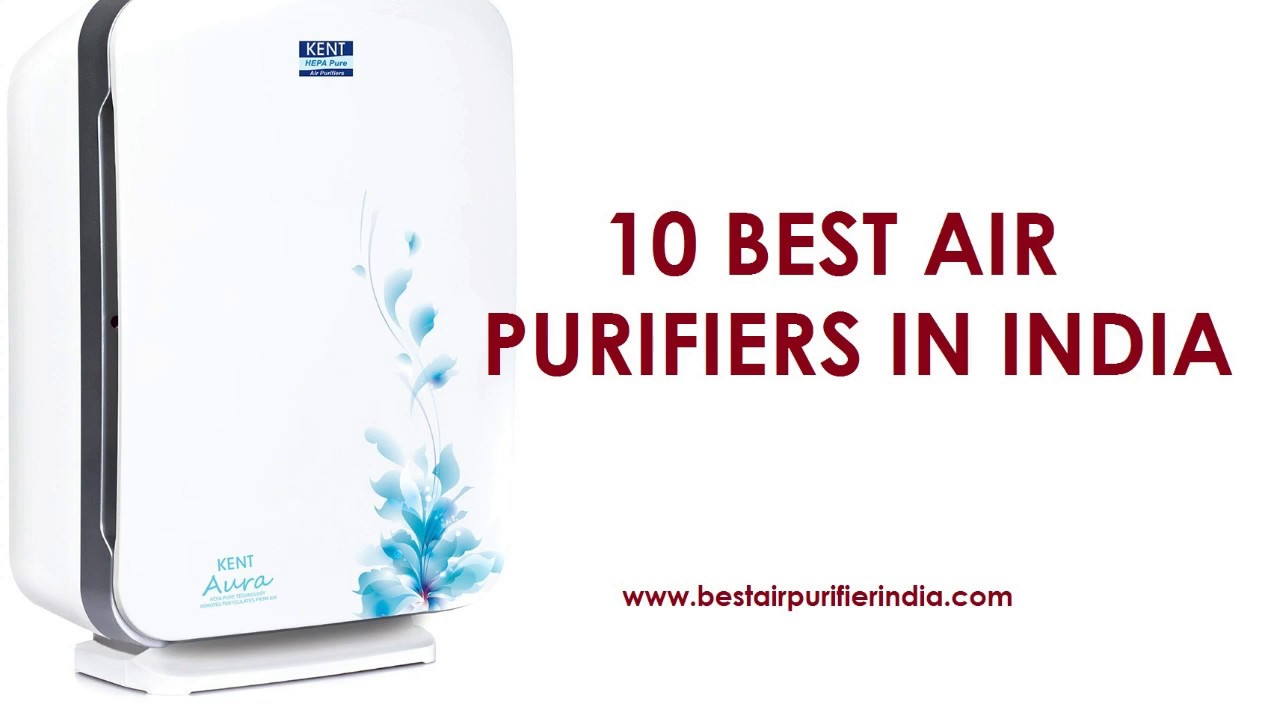 Best Air Purifier in India Top 10 Reviews and Rating YouTube