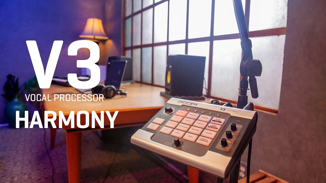 ZOOM V3 HARMONY