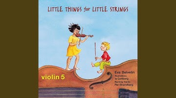 Open Strings Concerto (Rhythm 3)