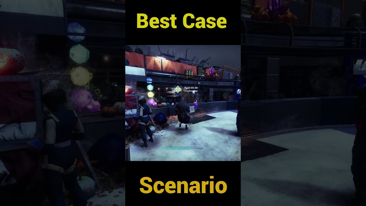 I didn't even know you could get this from exotic engrams 