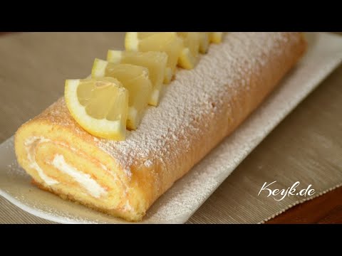 Video: Lemon Roll