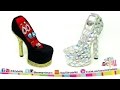 ❥DIY PRO High Heel Jewelry Holder / Zapato Alhajero PROFESIONAL