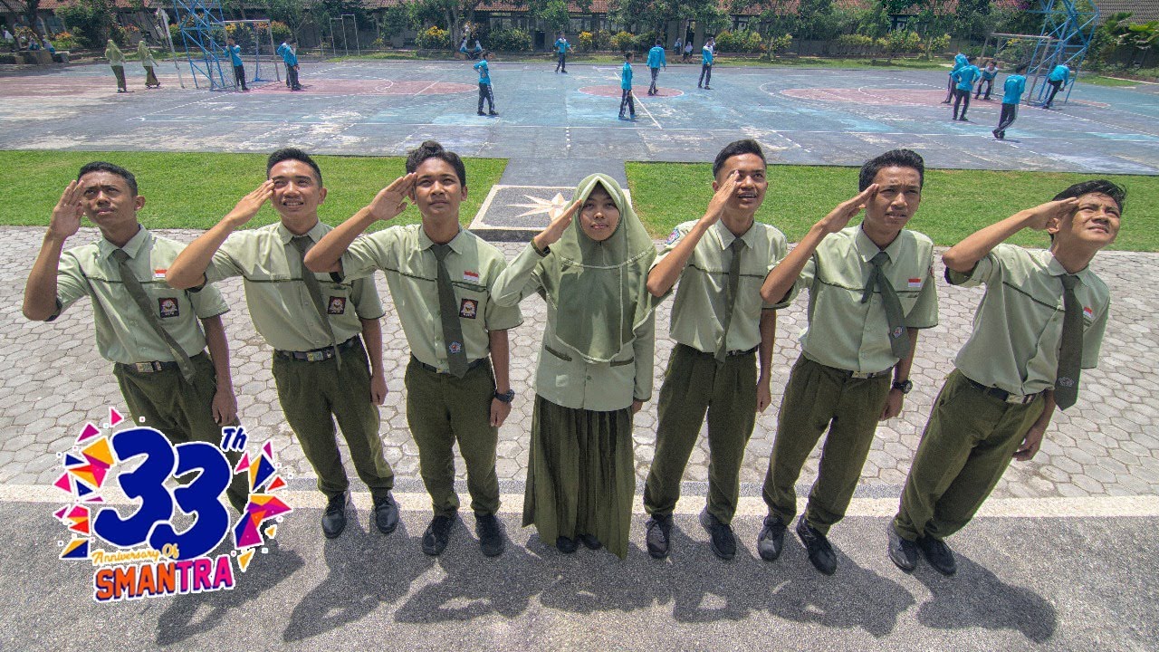 Smantra Project - Selamat Ulang Tahun Sekolahku | Anniversary SMAN 1 Terara ke-33