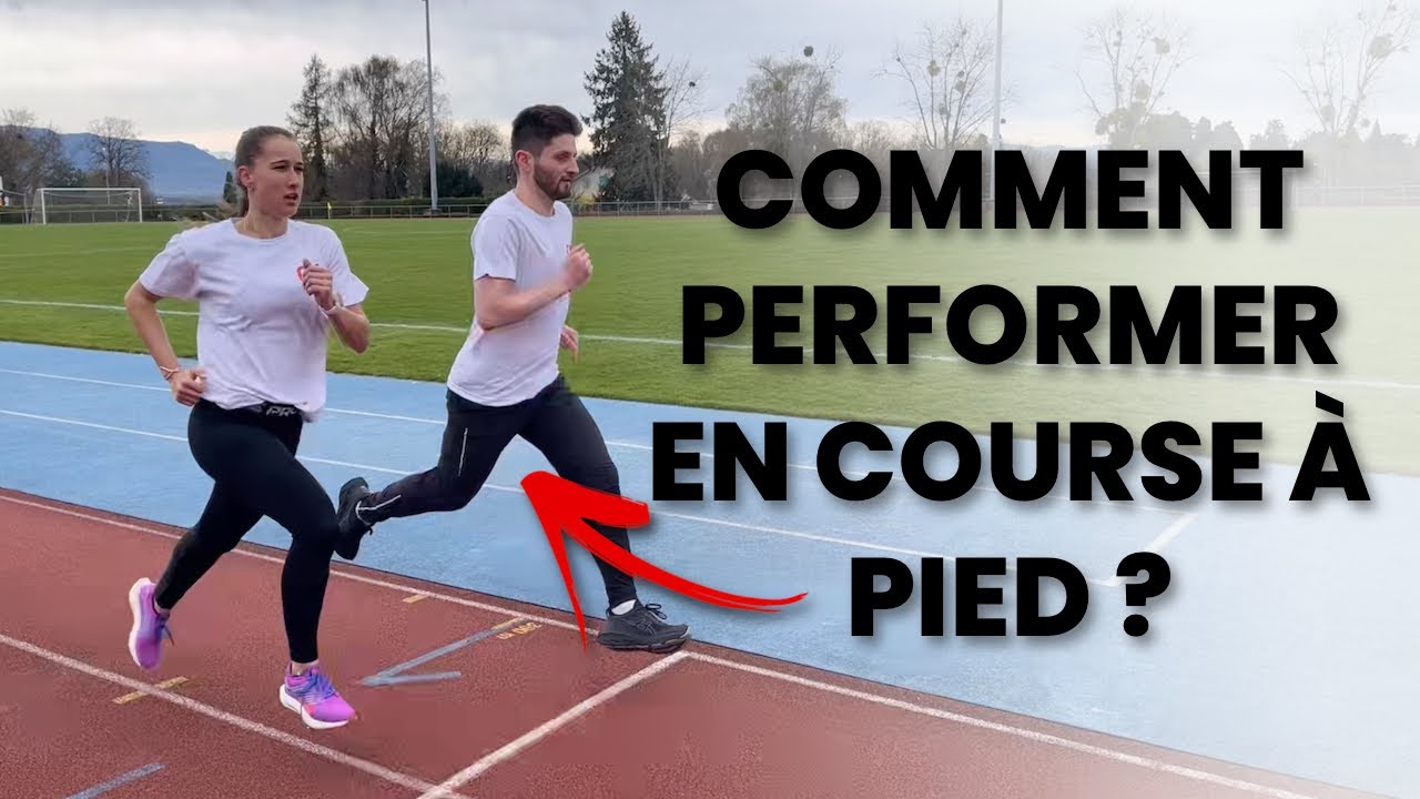 Les 3 étapes (détaillées) pour exploiter ton potentiel en course à pied ...