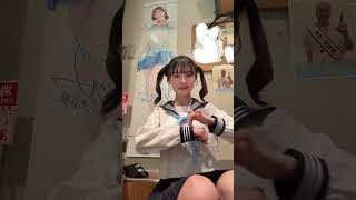 NMB48 新澤菜央 かわいい？ ＃nmb48 ＃青春のデッドライン ＃fyp