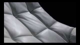 Natuzzi Italia - Lee Hunnisett de Beer introduces Natuzzi Re-vive