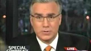 Countdown: Special Comment - McCain "GROW UP" Part 2 8/18/08