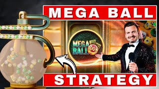 How to Win Mega Ball Live in 2026: BEST Game Strategy!