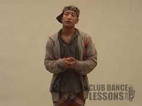 Dance Floor Game Coach- Chi Szeto Bio