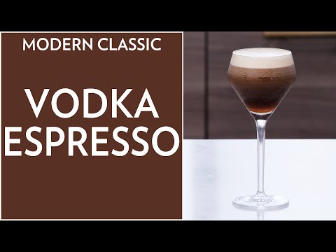 modern-classic:-vodka-espresso