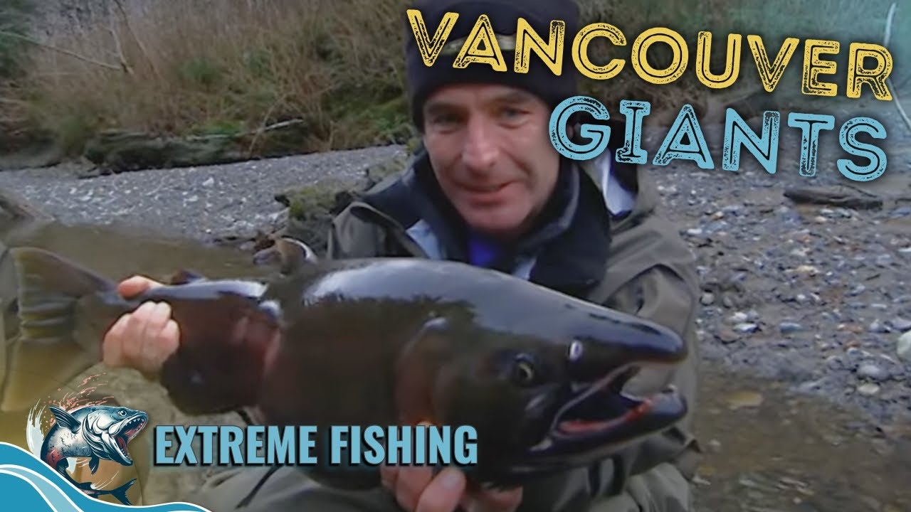 Vancouver's Biggest Catches | Extreme Fishing