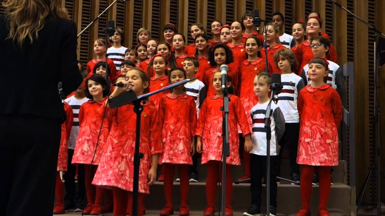 Piccolo Coro dell'Antoniano di Bologna - 17 ottobre 2015