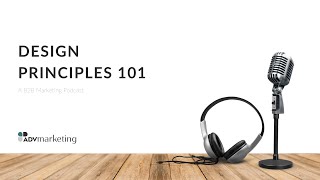 Design Principles 101
