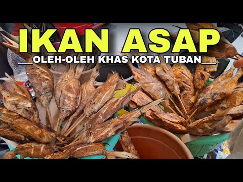 Ikan Asap Tuban