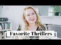 THRILLER RECOMMENDATIONS [16 of my favorite thrillers!] 2019