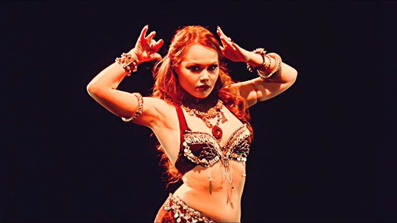 Shemakhinskaya Bayaderka Festival / Galina Serebrina / 2018