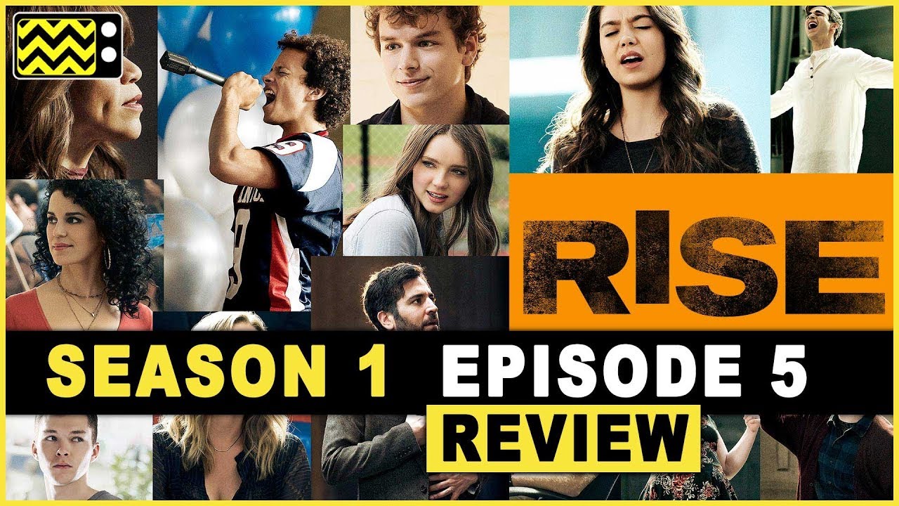 Rise Season 1 Episode 5 Review & Reaction | AfterBuzz TV