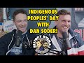 Indigenous Peoples' Day with Dan Soder! | ep 172 - History Hyenas