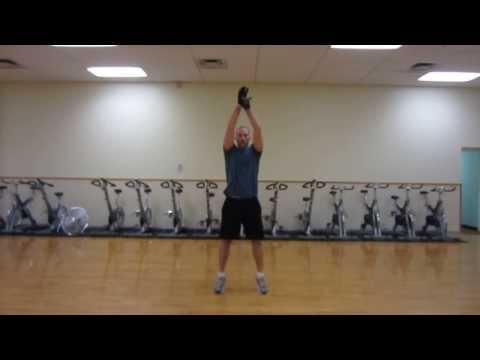 IHFA Dynamic Warm Up for Physical Activity & Exercise