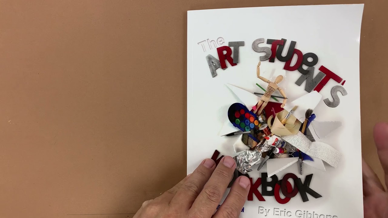The Art Student’s Workbook - video resource playlist - YouTube