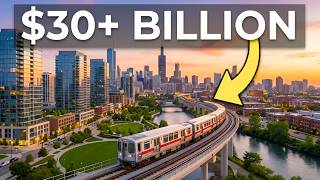 Chicago’s $30+ Billion Reset: Rebuilding the City From the Inside