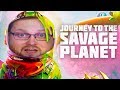 ПРИЛЕТЕЛ В ГОСТИ К БААБУШКЕ ► Journey to the Savage Planet #1