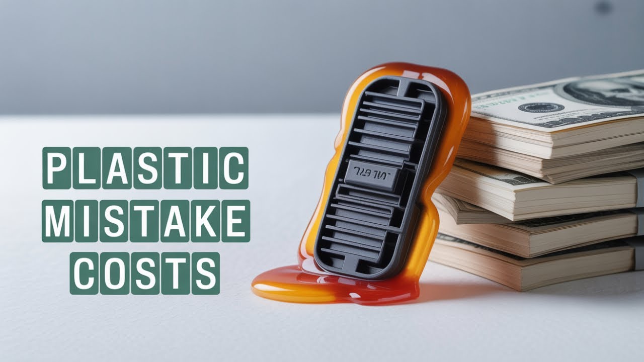WARNING This Plastic Mistake Could Cost You Thousands YouTube