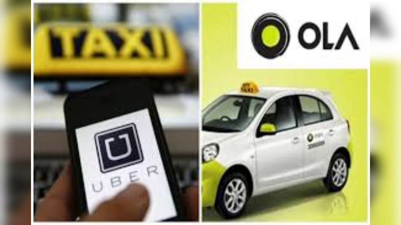 Documents of car to add in Uber or Ola.